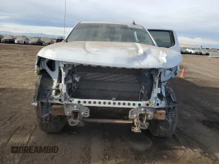 2023 Chevrolet Silverado 1500 LT with VIN 3GCUDDED2PG179902, listed as a Copart auction lot 83082644 with 70,461 mi miles and Salvage Title. Bid and sale history available at carsss.com. Image 5.