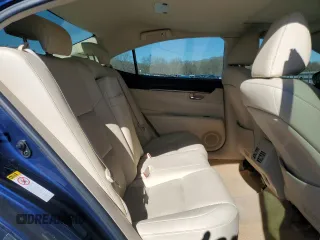 2015 Lexus ES with VIN JTHBK1GG6F2209573, listed as a Copart auction lot 50174275 with 149,021 mi miles and Salvage Title. Bid and sale history available at carsss.com. Image 10.