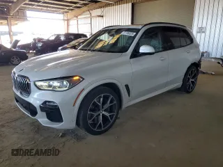 2019 BMW X5 xDrive50i с VIN 5UXJU2C56KLB15359, выставлен на аукционе Copart как лот 51190025 с пробегом 60 078 миль миль и Списание • Salvage title. История ставок и продаж доступна на DreamBid. Изображение 1.