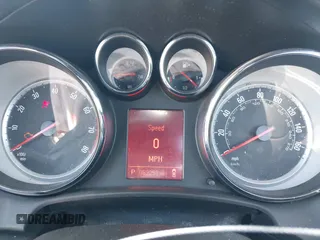 2016 Buick Cascada Premium с VIN W04WT3N52GG037019, выставлен на аукционе IAAI как лот 42181815 с пробегом 62 258 миль миль и . История ставок и продаж доступна на DreamBid. Изображение 7.