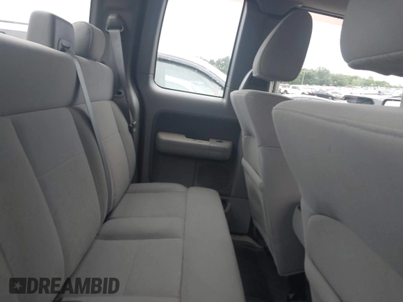 2008 Ford F-150 STX with VIN 1FTRX12W68FC03820, listed as a IAAI auction lot 42352271 with 231,190 mi miles and . Bid and sale history available at DreamBid. Image 8.