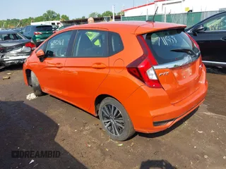 2019 Honda Fit EX z VIN 3HGGK5H88KM711558, wystawiony jako IAAI lot #42392968 z przebiegiem 48 811 mil mil oraz . Historia ofert i sprzedaży dostępna na DreamBid. Obrazek 3.