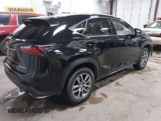 2016 Lexus NX 200t with VIN JTJBARBZ6G2066022, listed as a IAAI auction lot 41194805 with 87,846 mi miles and . Bid and sale history available at DreamBid. Image 4.