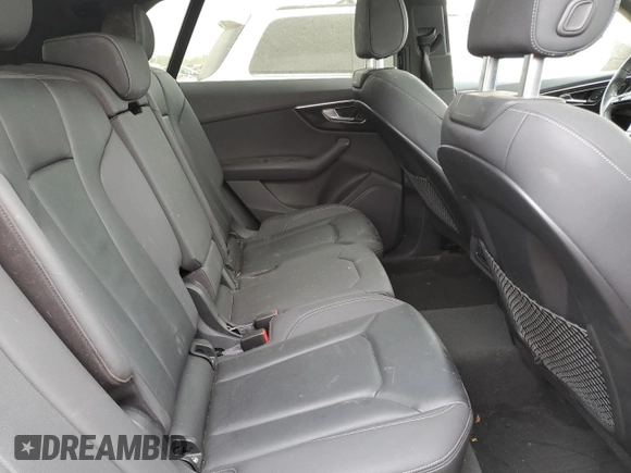 2019 Audi Q8 Premium с VIN WA1AVAF16KD021288, выставлен на аукционе Copart как лот 56593805 с пробегом 42 169 миль миль и Списание • Salvage title. История ставок и продаж доступна на DreamBid. Изображение 10.