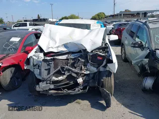 2019 Toyota Tacoma SR with VIN 5TFRX5GN9KX140351, listed as a IAAI auction lot 42593591 with 202,707 mi miles and . Bid and sale history available at DreamBid. Image 13.