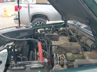 1998 Ford Explorer XLT с VIN 1FMZU35P1WZA75454, выставлен на аукционе IAAI как лот 42360349 с пробегом 169 560 миль миль и . История ставок и продаж доступна на DreamBid. Изображение 12.