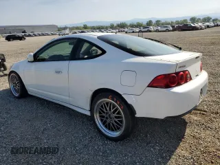 2006 Acura RSX z VIN JH4DC53836S022092, wystawiony jako Copart lot #54780255 z przebiegiem 251 725 mil mil oraz Szkody całkowita. Historia ofert i sprzedaży dostępna na DreamBid. Obrazek 2.