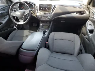 2020 Chevrolet Malibu RS with VIN 1G1ZG5ST9LF096082, listed as a Copart auction lot 52370165 with 57,365 mi miles and Clean Title. Bid and sale history available at carsss.com. Image 8.