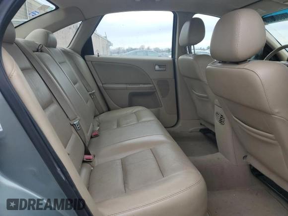 2007 Ford Five Hundred SEL with VIN 1FAFP24147G111601, listed as a Copart auction lot 46888235 with 171,657 mi miles and Salvage Title. Bid and sale history available at carsss.com. Image 10.