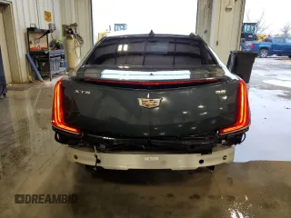 2018 Cadillac XTS Luxury with VIN 2G61M5S32J9139232, listed as a Copart auction lot 50584865 with 146,853 mi miles and Clean Title. Bid and sale history available at DreamBid. Image 6.