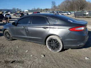 2015 Ford Fusion SE z VIN 3FA6P0H76FR114624, wystawiony jako Copart lot #46338425 z przebiegiem 123 503 mil mil oraz Szkoda całkowita • Salvage title. Historia ofert i sprzedaży dostępna na DreamBid. Obrazek 2.