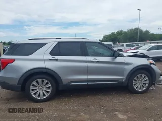 2020 Ford Explorer Limited с VIN 1FMSK7FH4LGC98505, выставлен на аукционе IAAI как лот 42368368 с пробегом 110 118 миль миль и . История ставок и продаж доступна на DreamBid. Изображение 13.