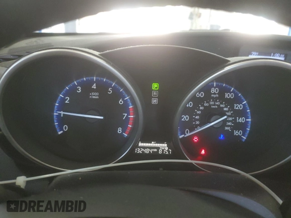 2012 Mazda 3 i Touring с VIN JM1BL1V88C1691300, выставлен на аукционе Copart как лот 55903395 с пробегом 132 484 миль миль и Списание • Salvage title. История ставок и продаж доступна на DreamBid. Изображение 9.