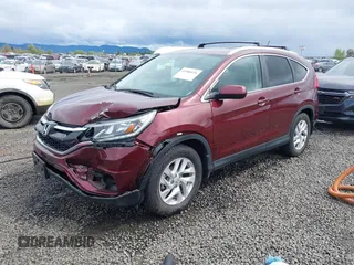 2015 Honda CR-V EX-L with VIN 2HKRM4H72FH674926, listed as a IAAI auction lot 41980531 with 72,185 mi miles and . Bid and sale history available at DreamBid. Image 17.