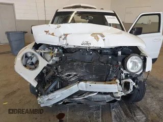 2015 Jeep Patriot High Altitude with VIN 1C4NJRFB6FD333031, listed as a IAAI auction lot 41820997 with 134,847 mi miles and . Bid and sale history available at carsss.com. Image 6.