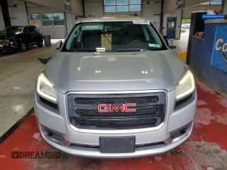 2015 GMC Acadia SLE with VIN 1GKKRPKD7FJ121350, listed as a Copart auction lot 63481565 with 90,776 mi miles and Salvage title. Bid and sale history available at DreamBid. Image 5.