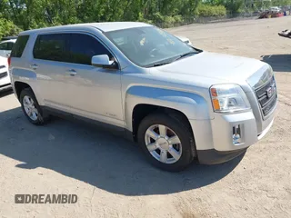 2011 GMC Terrain SLE-1 z VIN 2CTALMEC6B6452359, wystawiony jako IAAI lot #42237349 z przebiegiem 198 817 mil mil oraz . Historia ofert i sprzedaży dostępna na DreamBid. Obrazek 1.