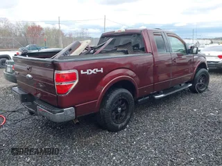 2009 Ford F-150 XL z VIN 1FTPX14V59KA00678, wystawiony jako IAAI lot #41913311 z przebiegiem 181 604 mil mil oraz . Historia ofert i sprzedaży dostępna na DreamBid. Obrazek 4.