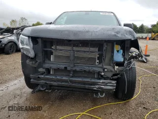 2016 Chevrolet Colorado 4WD WT with VIN 1GCHTBE34G1319821, listed as a Copart auction lot 72391564 with 42,632 mi miles and Salvage Title. Bid and sale history available at carsss.com. Image 5.