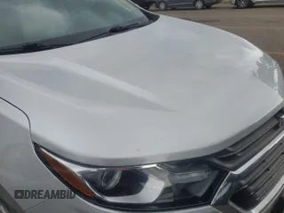 2021 Chevrolet Equinox LS with VIN 3GNAX5EV0MS173508, listed as a IAAI auction lot 42571556 with 53,948 mi miles and . Bid and sale history available at DreamBid. Image 3.