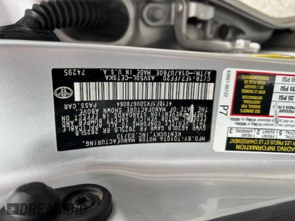 2013 Toyota Camry L with VIN 4T1BF1FK5DU678064, listed as a Copart auction lot 53695395 with 162,180 mi miles and Clean Title. Bid and sale history available at carsss.com. Image 10.