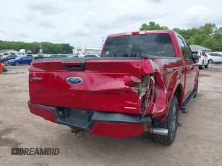 2016 Ford F-150 XL с VIN 1FTEW1CF2GFA60766, выставлен на аукционе IAAI как лот 42348336 с пробегом 120 473 миль миль и . История ставок и продаж доступна на DreamBid. Изображение 6.