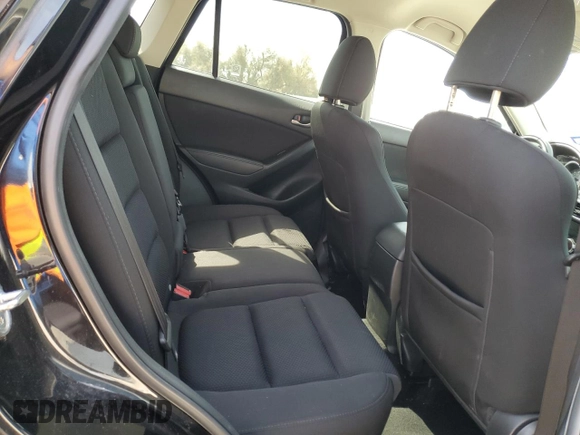 2016 Mazda CX-5 Touring with VIN JM3KE4CY5G0667179, listed as a Copart auction lot 49414625 with 90,155 mi miles and Salvage Title. Bid and sale history available at carsss.com. Image 12.