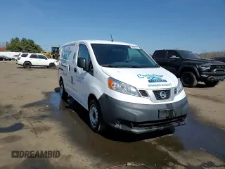 2018 Nissan NV200 SV z VIN 3N6CM0KN0JK704636, wystawiony jako Copart lot #46660035 z przebiegiem 49 707 mil mil oraz Szkoda całkowita • Salvage title. Historia ofert i sprzedaży dostępna na DreamBid. Obrazek 14.