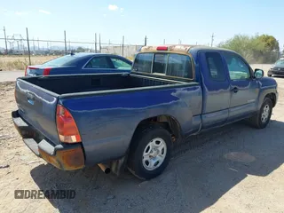 2007 Toyota Tacoma с VIN 5TETX22N27Z411259, выставлен на аукционе IAAI как лот 42505159 с пробегом 131 514 миль миль и . История ставок и продаж доступна на DreamBid. Изображение 4.