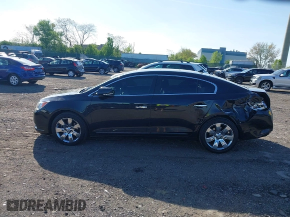 2012 Buick LaCrosse Premium 1 z VIN 1G4GD5E35CF282278, wystawiony jako IAAI lot #42146380 z przebiegiem 92 968 mil mil oraz . Historia ofert i sprzedaży dostępna na DreamBid. Obrazek 14.