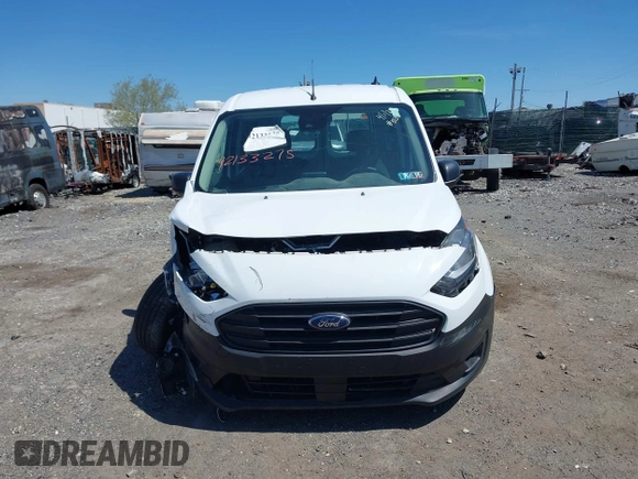 2020 Ford Transit Connect XL with VIN NM0LS7E20L1471992, listed as a IAAI auction lot 42133275 with 44,160 mi miles and . Bid and sale history available at DreamBid. Image 11.