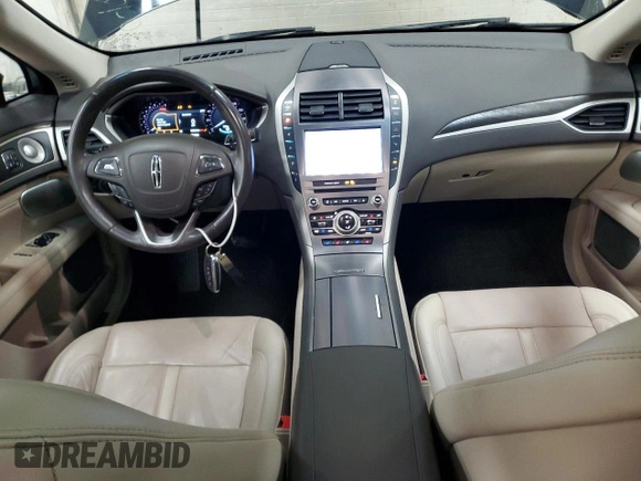 2020 Lincoln MKZ Reserve с VIN 3LN6L5F90LR608539, выставлен на аукционе Copart как лот 75847974 с пробегом 19 209 миль миль и Списание • Salvage title. История ставок и продаж доступна на DreamBid. Изображение 8.