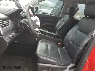 2016 Chevrolet Tahoe Commercial with VIN 1GNSKFEC6GR335043, listed as a Copart auction lot 42378045 with 114,690 mi miles and Salvage Title. Bid and sale history available at carsss.com. Image 7.