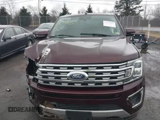 2021 Ford Expedition Max Limited with VIN 1FMJK2ATXMEA37807, listed as a IAAI auction lot 41732527 with 106,374 mi miles and . Bid and sale history available at DreamBid. Image 13.