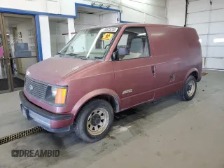 1985 Chevrolet Astro z VIN 1GCDM15N6FB158114, wystawiony jako Copart lot #58625295 z przebiegiem 97 643 mil mil oraz Czysty tytuł • Clean title. Historia ofert i sprzedaży dostępna na DreamBid. Obrazek 1.