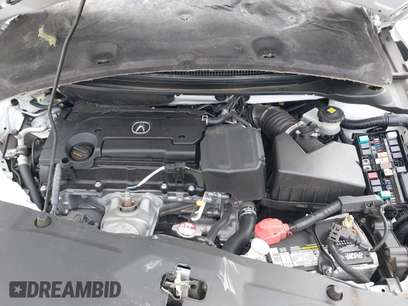 2021 Acura ILX Premium with VIN 19UDE2F79MA003421, listed as a IAAI auction lot 41163627 with 52,774 mi miles and . Bid and sale history available at DreamBid. Image 10.