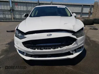 2017 Ford Fusion Hybrid SE with VIN 3FA6P0LU2HR326162, listed as a Copart auction lot 57495005 with 135,797 mi miles and Clean title. Bid and sale history available at DreamBid. Image 5.