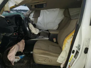 2017 Toyota 4Runner SR5 с VIN JTEZU5JR8H5154987, выставлен на аукционе Copart как лот 55990625 с пробегом Не указан миль и Списание • Salvage title. История ставок и продаж доступна на DreamBid. Изображение 7.