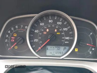 2013 Toyota RAV4 LE with VIN 2T3ZFREV3DW007993, listed as a IAAI auction lot 41892466 with 112,283 mi miles. Bid and sale history available at carsss.com. Image 7.