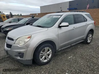 2013 Chevrolet Equinox LT with VIN 1GNALDEKXDZ105828, listed as a Copart auction lot 48495655 with 120,589 mi miles and Clean Title. Bid and sale history available at carsss.com. Image 1.