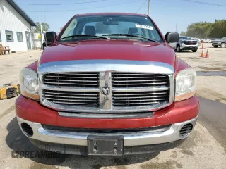 2006 Dodge 1500 ST z VIN 1D7HA16276J151165, wystawiony jako Copart lot #71070264 z przebiegiem 152 324 mil mil oraz Szkoda całkowita • Salvage title. Historia ofert i sprzedaży dostępna na DreamBid. Obrazek 5.