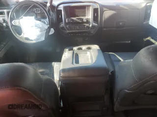 2015 Chevrolet Silverado 1500 LT with VIN 3GCUKREC1FG328311, listed as a Copart auction lot 51210645 with 223,244 mi miles and Salvage Title. Bid and sale history available at DreamBid. Image 8.