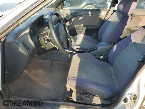 1996 Subaru Legacy Outback with VIN 4S3BG6857T7386841, listed as a Copart auction lot 70968724 with 122,232 mi miles and Salvage title. Bid and sale history available at DreamBid. Image 7.