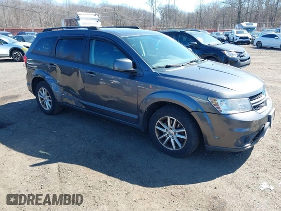 2014 Dodge Journey SXT with VIN 3C4PDCBB2ET156215, listed as a IAAI auction lot 41765840 with 129,737 mi miles and . Bid and sale history available at DreamBid. Image 1.