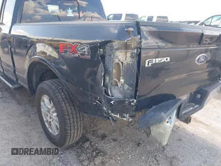2015 Ford F-150 XLT with VIN 1FTFX1EF2FFA24086, listed as a IAAI auction lot 42555169 with 90,727 mi miles and . Bid and sale history available at DreamBid. Image 6.