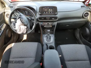 2018 Hyundai Kona SEL with VIN KM8K2CAA2JU183838, listed as a Copart auction lot 71626224 with 89,898 mi miles and Salvage Title. Bid and sale history available at carsss.com. Image 8.
