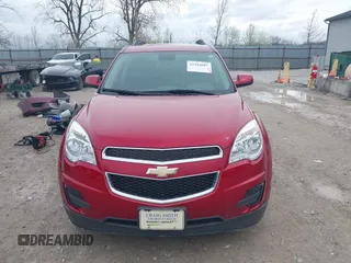 2014 Chevrolet Equinox LT with VIN 2GNALBEK4E1110697, listed as a IAAI auction lot 41944082 with 102,281 mi miles. Bid and sale history available at carsss.com. Image 13.
