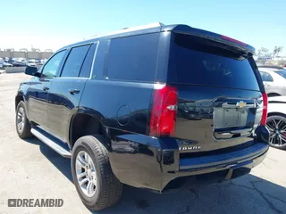 2017 Chevrolet Tahoe LT with VIN 1GNSCBKCXHR126982, listed as a IAAI auction lot 41830931 with 78,883 mi miles. Bid and sale history available at carsss.com. Image 3.