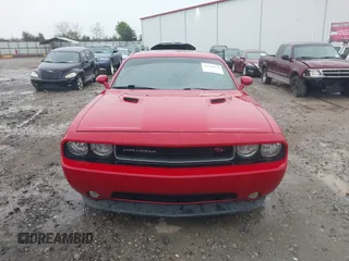 2013 Dodge Challenger R/T with VIN 2C3CDYBT5DH588006, listed as a IAAI auction lot 41858679 with 160,911 mi miles. Bid and sale history available at carsss.com. Image 12.