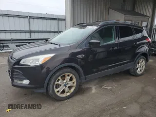 2013 Ford Escape SE с VIN 1FMCU0G92DUB54144, выставлен на аукционе Copart как лот 55574825 с пробегом 209 041 миль миль и На запчасти • Non repairable. История ставок и продаж доступна на DreamBid. Изображение 1.